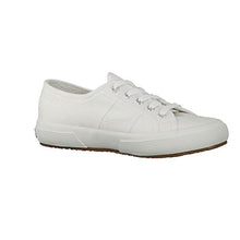 Load image into Gallery viewer, Superga Unisex Adults’ 2750 Cotu Classic Trainers Low-Top, White, 6 UK (39.5 EU)
