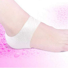 Load image into Gallery viewer, Casiz Dr Sock Soothers Socks, Socks Anti Fatigue Compression Foot Sleeve Support Brace Sock for Plantar Fasciitis Achilles Ankle Anti Fatigue Skin Color 1pair