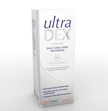 Load image into Gallery viewer, UltraDEX Daily Oral Rinse Whitening, 500 ml