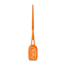 Load image into Gallery viewer, TEPE Easypick Dental Picks For Daily Oral Hygiene, Healthy Teeth And Gums, Size Xs/S / 1 X 36 Picks, orange