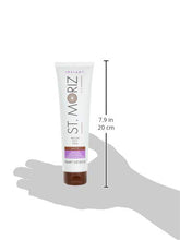 Load image into Gallery viewer, St Moriz Professional Instant Wash Off Tan with Aloe Vera, Vitamin E, Gradual Vegan Fake Tan, Medium 150 ml (Pack of 1)