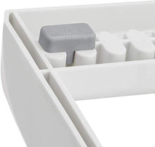 Load image into Gallery viewer, YouCopia StoreMore Adjustable Bakeware Rack Organiser for Baking Tin, Cookie Sheet, and Cutting Board Kitchen Cabinet Storage
