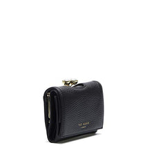 Load image into Gallery viewer, Ted Baker Women's ALYESHA Travel Accessory-Bi-Fold Wallet, Black, One Size
