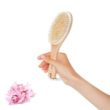 Load image into Gallery viewer, Rengöra Body Brush Perfect for Dry Brushing, Exfoliating, and Reducing the Appearance of Cellulite. Dry Brush and Get Healthier Skin Today