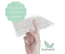 Load image into Gallery viewer, EcoFeminii Targeted Spot & Blemish Repair Acne Sticker Patches-108 Count/3 Sheets-Absorbing Hydrocolloid Dots-Effective on Oily & Combination Skin-Transparent Remedy for Pimples & Whiteheads