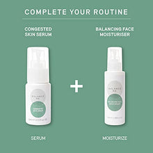 Load image into Gallery viewer, Balance Me Congested Skin Serum – Acne & Spot Gel For All Skin Types - With Moringa & Eucalyptus To Reduce Redness & Calm Inflamed Skin - 100% Natural – Vegan & Cruelty Free – Made In UK – 15ml