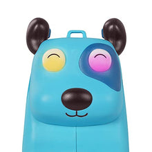 Load image into Gallery viewer, B. Toys - Woofer On The Gogo - Ride On Suitcase and Luggage for Toddlers - Lights and Sounds - BX1572Z