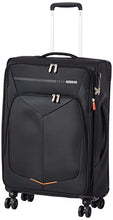 Load image into Gallery viewer, American Tourister Summerfunk Koffer, 79 cm, 119 Liter, Black