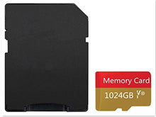 Load image into Gallery viewer, High Speed 1024GB Micro SD Card Designed for Android Smartphones, Tablets Class 10 SDXC Memory Card with Adapter(1024GB-Jt2)