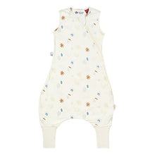 Load image into Gallery viewer, Tommee Tippee Baby Sleep Bag with Legs, 18-36m, 1.0 TOG, The Original Grobag Steppeebag, Baby Romper Suit, Hip-Healthy Design, Soft Cotton-Rich Fabric, Abstract Rainbow