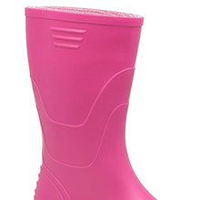 Load image into Gallery viewer, Zone - Classic Pink Welly - Kids Size 13 to Adult Size 8 - Size 4 UK - Pink