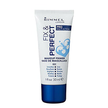 Load image into Gallery viewer, Rimmel Fix & Perfect Makeup Primer, 30ml