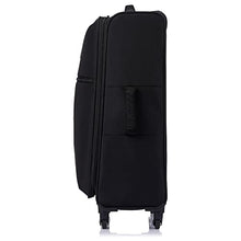 Load image into Gallery viewer, Tripp Black Ultra Lite 4 Wheel Medium Suitcase