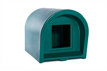 Load image into Gallery viewer, Mr Snugs Cat Den – waterproof outdoor cat house UK 2025