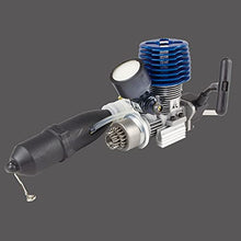 Load image into Gallery viewer, LAKA RC Off-Road Vehicle Model VRX RH1007 1:10 4WD 60KM/H 2.4G RTR Version Nitro Two-Speed Racing Car with Force 18CXP Methanol Engine for Kids Adult