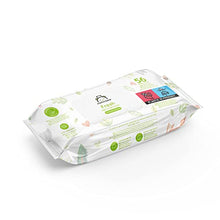 Load image into Gallery viewer, Amazon Brand - Mama Bear Fresh Lightly Fragranced Baby Wipes – Pack of 18 (Total 1008 wipes)