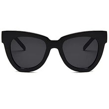 Load image into Gallery viewer, cat eye sunglasses (1PCS Black Frame)