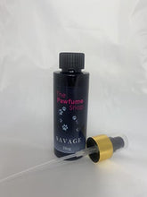 Load image into Gallery viewer, Savage Dior The Pawfume Shop Dog Perfume, Spray, Cologne