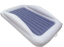 Load image into Gallery viewer, Copplestones Inflatable Child's Air Bed for Children | Camping, Grandma’s, Sleepovers, Travel, & Home | With Safety Bumpers & 240V Pump | Portable Blow Up Airbed Mattress |