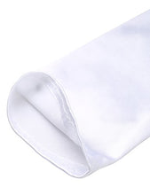Load image into Gallery viewer, BABEYOND Long Evening Gloves Satin Elbow Gloves Bridal Fancy Dress Gloves Wedding Prom Opera Gloves 1920s Style for Women (Long Smooth 52cm/White)(Size: Adult Size (Length 52cm))