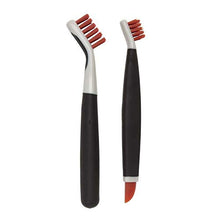 Load image into Gallery viewer, OXO 1285700 Good Grips Deep Clean Brush Set - Orange