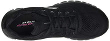 Load image into Gallery viewer, Skechers Women's Graceful GET Connected Sneaker, Black, 6 UK