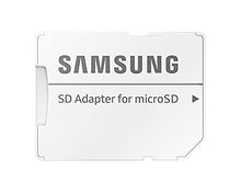 Load image into Gallery viewer, Samsung Evo plus 128GB microSD SDXC U3 class 10 A2 memory card 130MB/S Adapter 2021