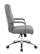Load image into Gallery viewer, Boss Office Products Chairs Executive Seating, Grey