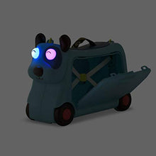 Load image into Gallery viewer, B. Toys - Woofer On The Gogo - Ride On Suitcase and Luggage for Toddlers - Lights and Sounds - BX1572Z