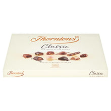Load image into Gallery viewer, Thorntons Classic Chocolate Hamper Gift Box, Best Mothers Day Gifts, Assorted White, Milk and Dark, 449 g