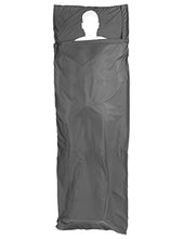 Load image into Gallery viewer, Jack Wolfskin 4 In 1 + 5 Synthetic Fibre Sleeping Bag, Dark Turquoise, Size: 36 x 21 x 21 cm, Liter