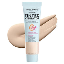 Load image into Gallery viewer, Wet n Wild Bare Focus Tinted Hydrator Tinted Skin Veil Hyaluronic Acid Light Medium