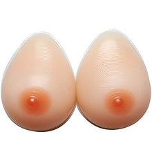 Load image into Gallery viewer, Forever Young UK Silicone Breast Form Full Boob TV Nipple Cup C