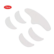 Load image into Gallery viewer, Oia Skin, 5pcs Anti Wrinkle Silicone Patch | Various Shapes Reusable Washable Forehead Eye Face Anti Aging Patch for Prevent and Eliminate Wrinkles Fine Lines Skin Lifting