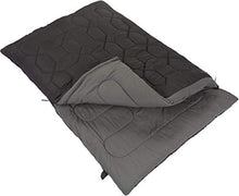 Load image into Gallery viewer, Vango Serenity Superwarm Shadow Grey Double Sleeping Bag - 2020