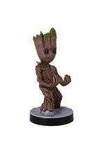 Load image into Gallery viewer, Cable Guys - Toddler Groot Accessory Holder for Gaming Controllers and Smartphones (Electronic Games////)