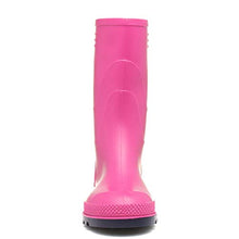 Load image into Gallery viewer, Zone - Classic Pink Welly - Kids Size 13 to Adult Size 8 - Size 4 UK - Pink