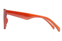 Load image into Gallery viewer, FEISEDY Vintage Square Cat Eye Sunglasses for Women Trendy Retro Cateye Sunglasses B2473