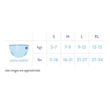 Load image into Gallery viewer, Bambino Mio, Reusable Swim Nappy, Leak-proof, Stylish and Lightweight
