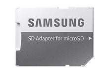 Load image into Gallery viewer, Samsung EVO Select 512GB microSD 100MB/s and 90MB/s, speed, full HD & 4K UHD memory card including SD adapter for smartphone, tablet, action camera, drone and notebook