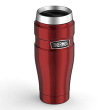 Load image into Gallery viewer, Thermos 101535 Stainless King Travel Tumbler, Red, 470 ml