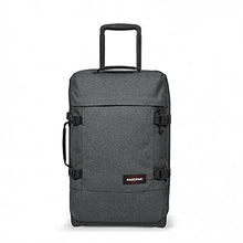 Load image into Gallery viewer, Eastpak Tranverz S Suitcase, 51 cm, 42 L, Black Denim