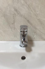 Load image into Gallery viewer, DBS Light Grey Marble 1m x 2.4m Shower Wall Panels Bathroom PVC Cladding Wet Wall