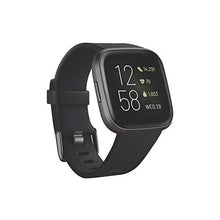 Load image into Gallery viewer, Fitbit Versa 2 Health & Fitness Smartwatch With Voice Control Sleep Score & Music, One Size,