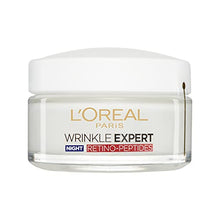 Load image into Gallery viewer, L'Oreal Paris Wrinkle Expert 45+ Anti-Wrinkle Night Cream 50 ml