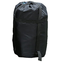 Load image into Gallery viewer, TRIWONDER Stuff Sack Sleeping Bag Compression Sacks Waterproof Storage Bag for Household Products Outdoor Camping (Black, XL)