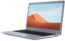 Load image into Gallery viewer, Jumper Laptop 8GB RAM 256GB ROM with 13.3 inch FHD 1080P Windows 10 Ultrabook PC Intel Celeron Quad Core Processor Laptops Computer, Support 256GB TF card Expansion - Iron Grey