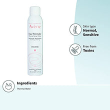 Load image into Gallery viewer, Avene Thermal Spring Water 300ml
