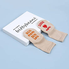 Load image into Gallery viewer, Baby Socks Gift Set - Unique Baby Shower or Newborn Present Non-Slip by Mommachi for boys & girls 4 Pairs 0-12 Months