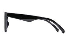 Load image into Gallery viewer, FEISEDY Vintage Square Cat Eye Sunglasses for Women Trendy Retro Cateye Sunglasses B2473